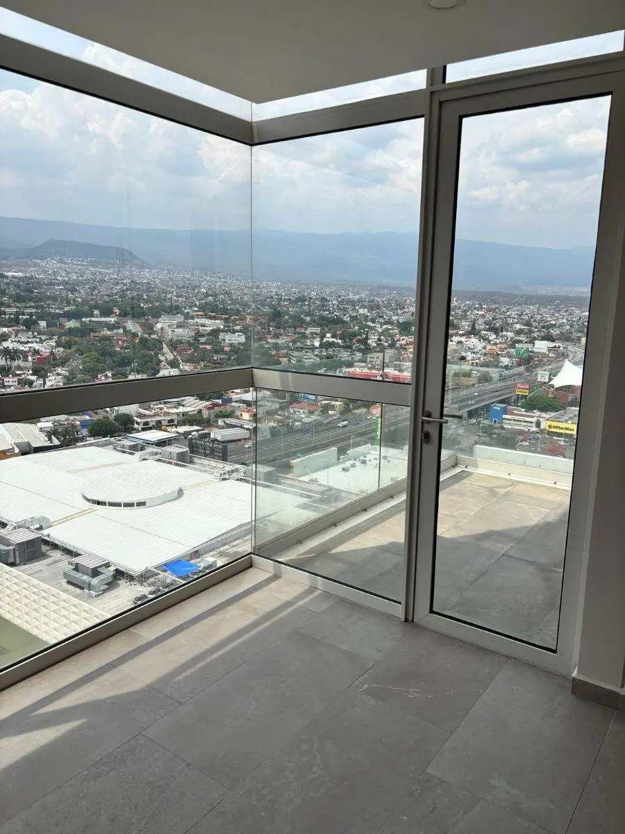 Departamento en renta en Fraccionamiento Villas del Lago, Cuernavaca — foto 1 de 19