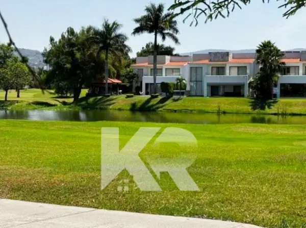 Terreno Residencial en Paraíso Country Club, Emiliano Zapata, Morelos | 499 m² | $5,400,000 Mx
