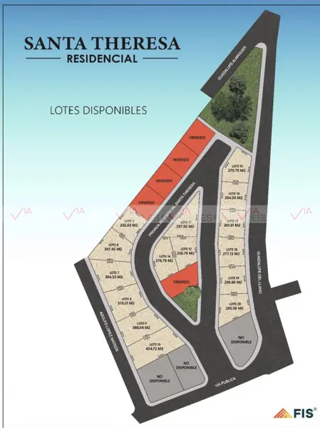 Terreno en venta en Piedra de Fierro, Santiago — foto 2 de 16