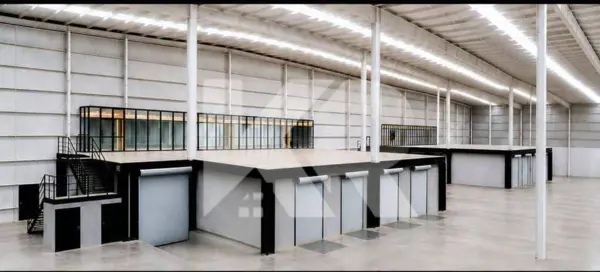 Nave en renta en Ixtapaluca, Estado de México Desde 2,000 m², Ixtapaluca — foto 2 de 5