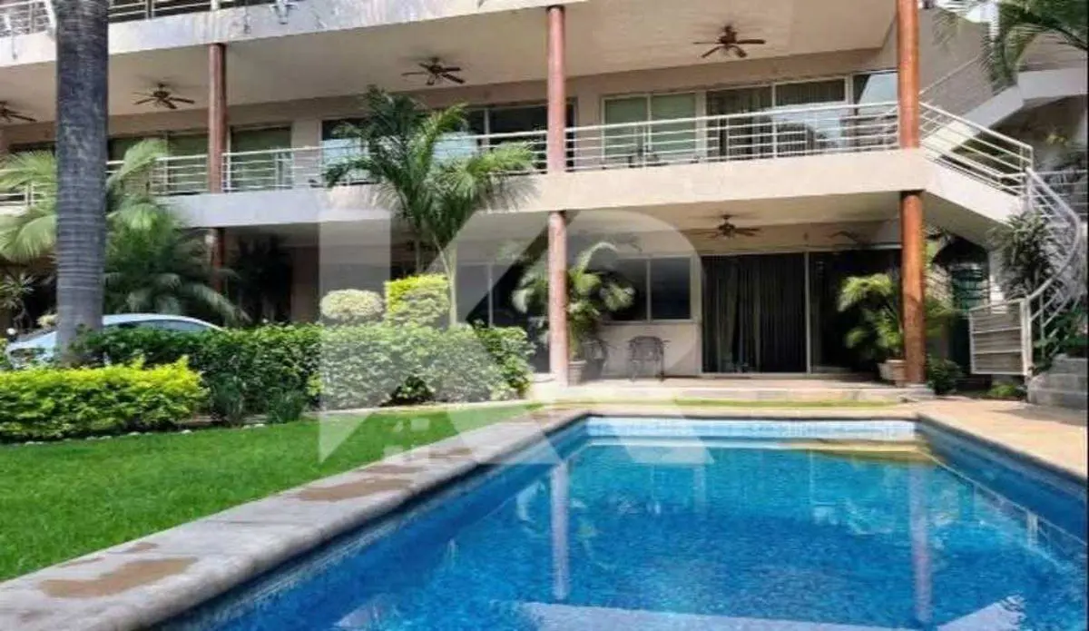 Departamento en renta en Amatitlan, Cuernavaca — foto 1 de 8