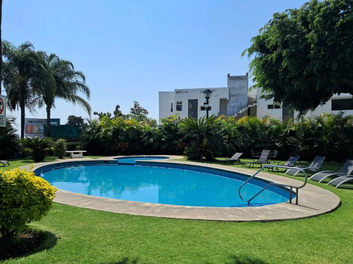 Departamento en renta en Delicias, Cuernavaca — foto 1 de 15