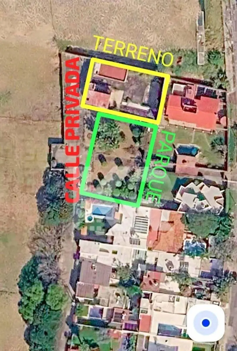 Terreno en venta en Vista Hermosa, Cuernavaca — foto 1 de 14