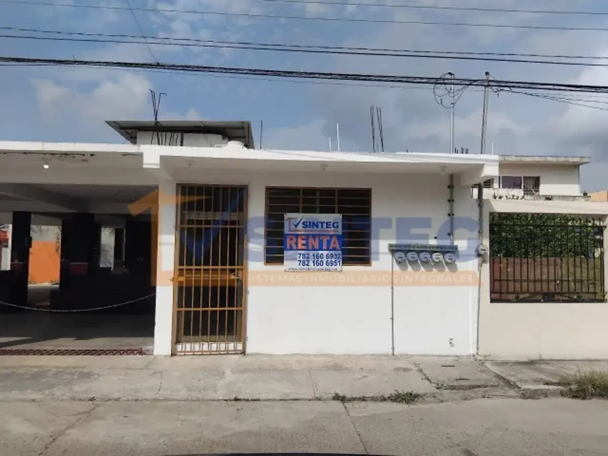 Oficina en renta en Manuel Avila Camacho, Poza Rica de Hidalgo — foto 1 de 6