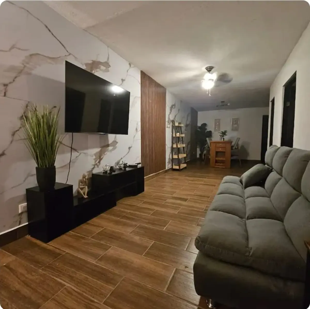 Departamento en renta en Quinta Manantiales, Ramos Arizpe — foto 1 de 7