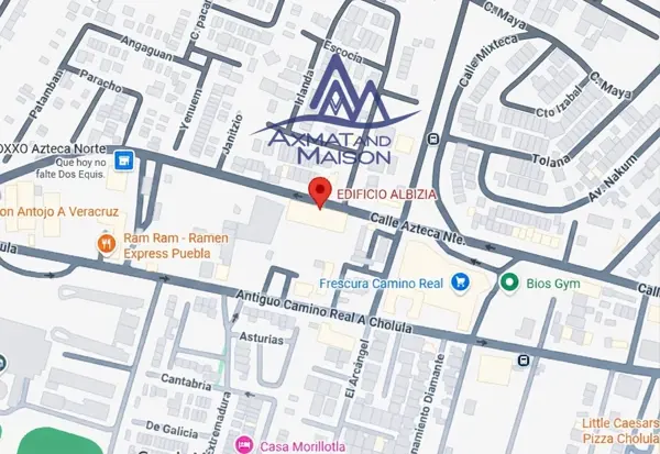Departamento en venta en Macopilli, Cuautlancingo — foto 2 de 12