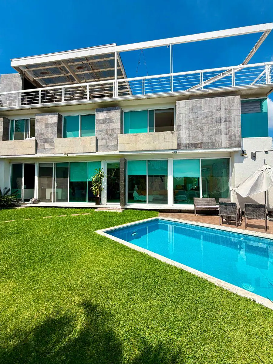 Casa en renta en Fraccionamiento Lomas de Cortes, Cuernavaca — foto 1 de 20
