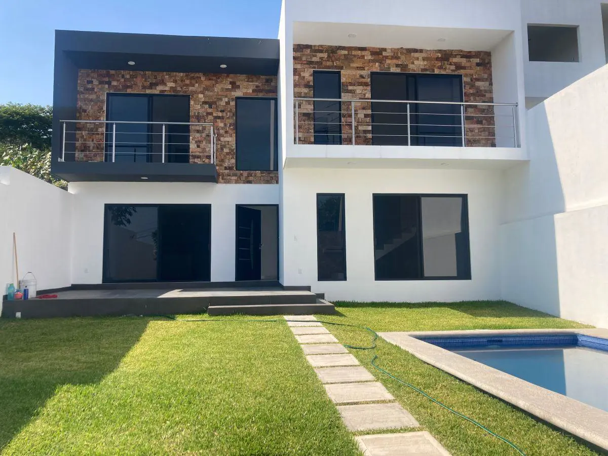 Casa en venta en Lomas de Trujillo, Emiliano Zapata — foto 1 de 16