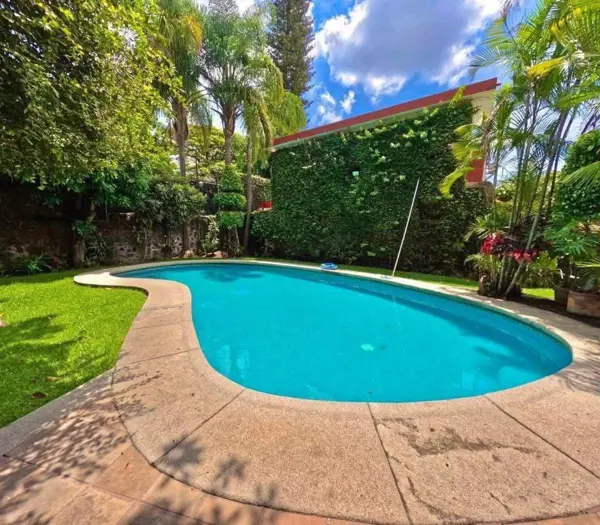 Casa en renta en Lomas de la Selva, Cuernavaca — foto 2 de 10
