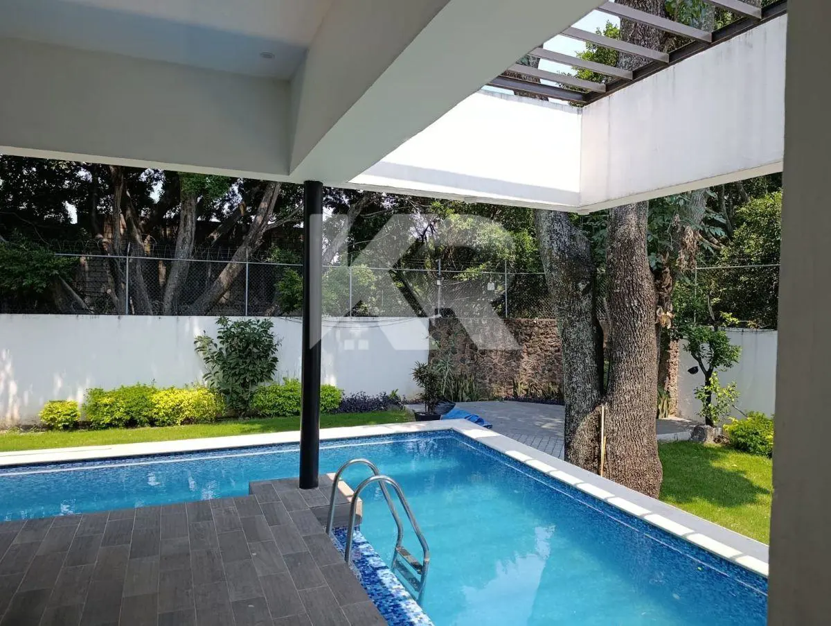 Casa en renta en Vista Hermosa, Cuernavaca — foto 1 de 50