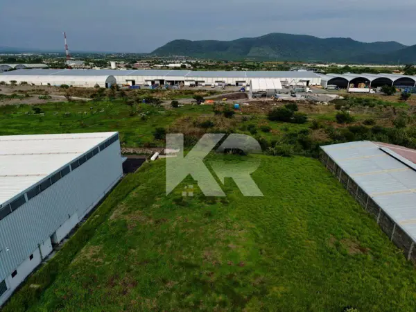 Terreno Industrial en Renta | Parque Industrial de Cuautla, Morelosrenta: $150,000 Mxn + Iva