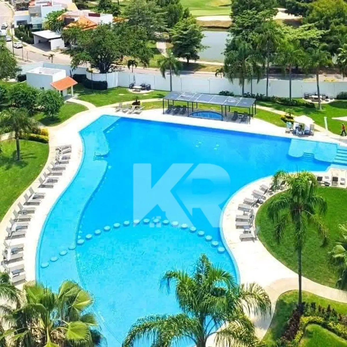 Departamento en venta en Paraíso Country Club, Emiliano Zapata — foto 1 de 43