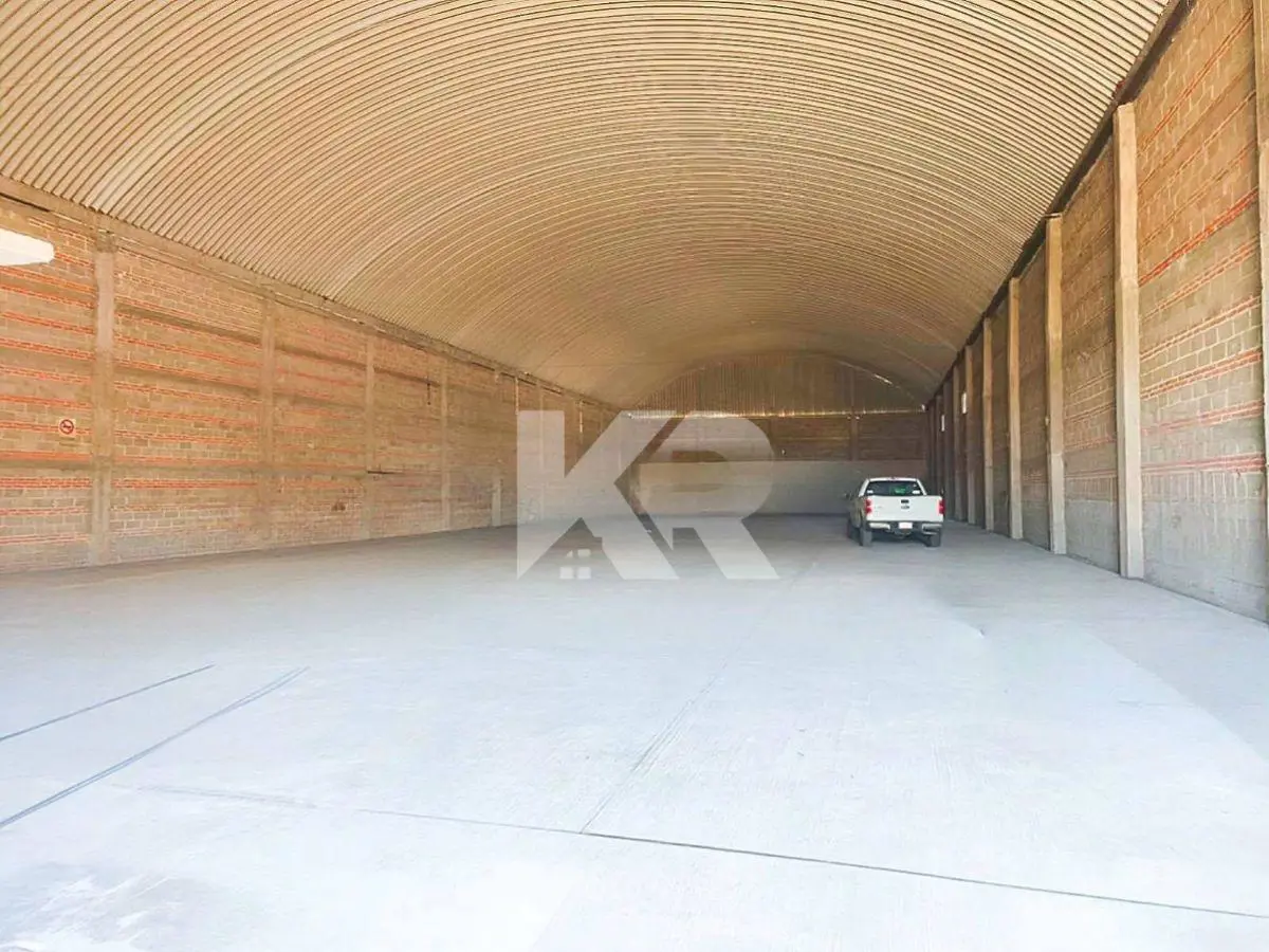 Bodega en renta en Oacalco, Yautepec — foto 1 de 12