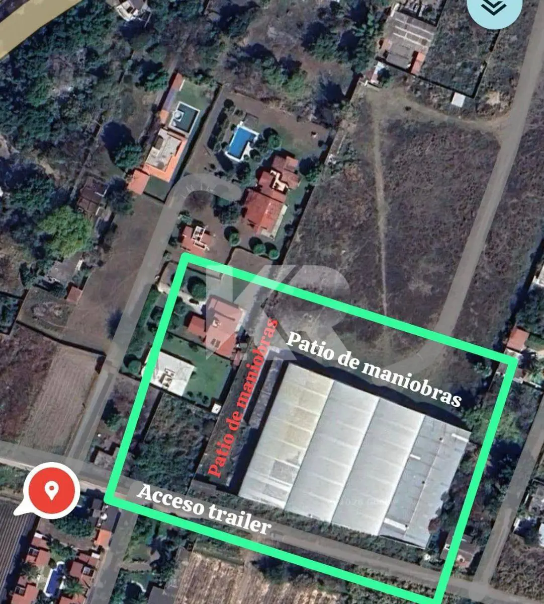 Bodega en renta en Yautepec Centro, Yautepec — foto 1 de 12
