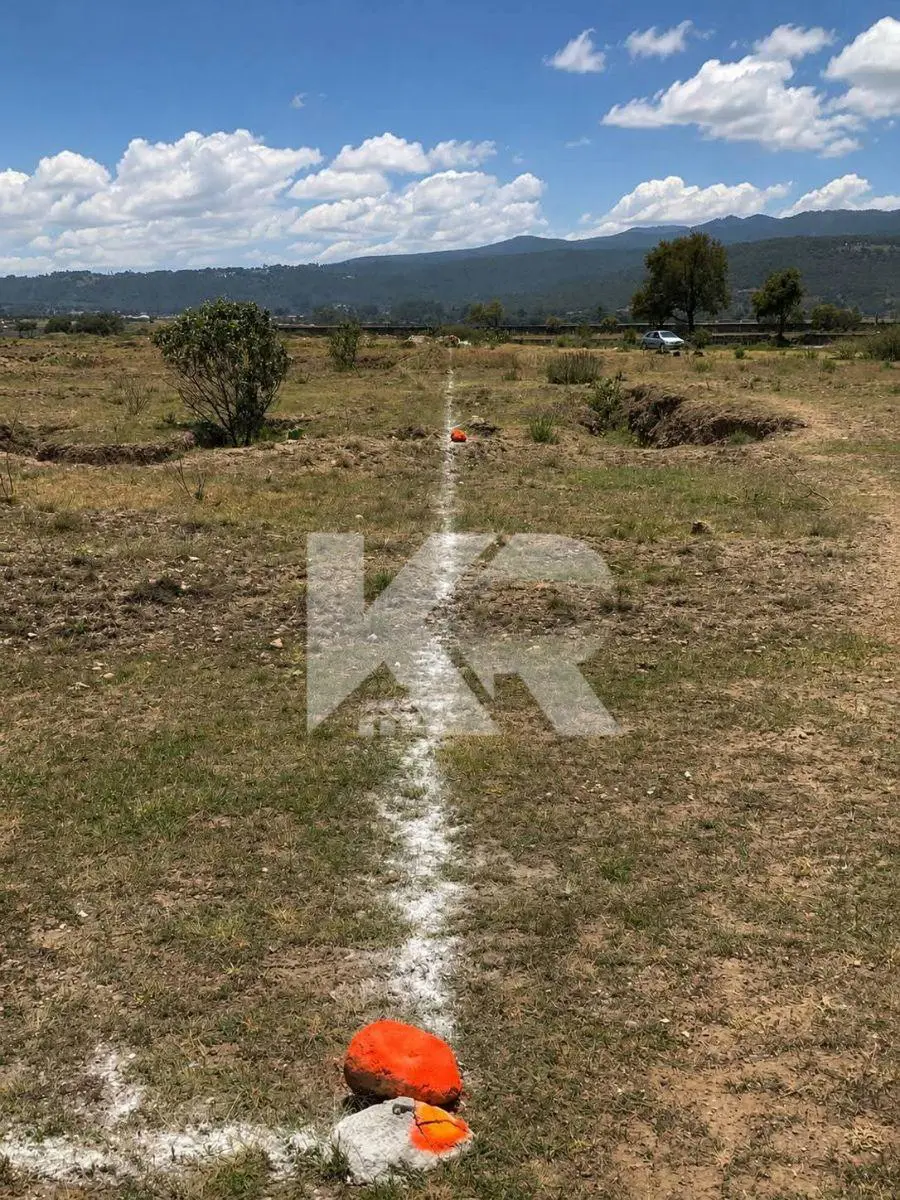 Terreno en venta en Pueblo Jaltepec, Tulancingo de Bravo — foto 1 de 7