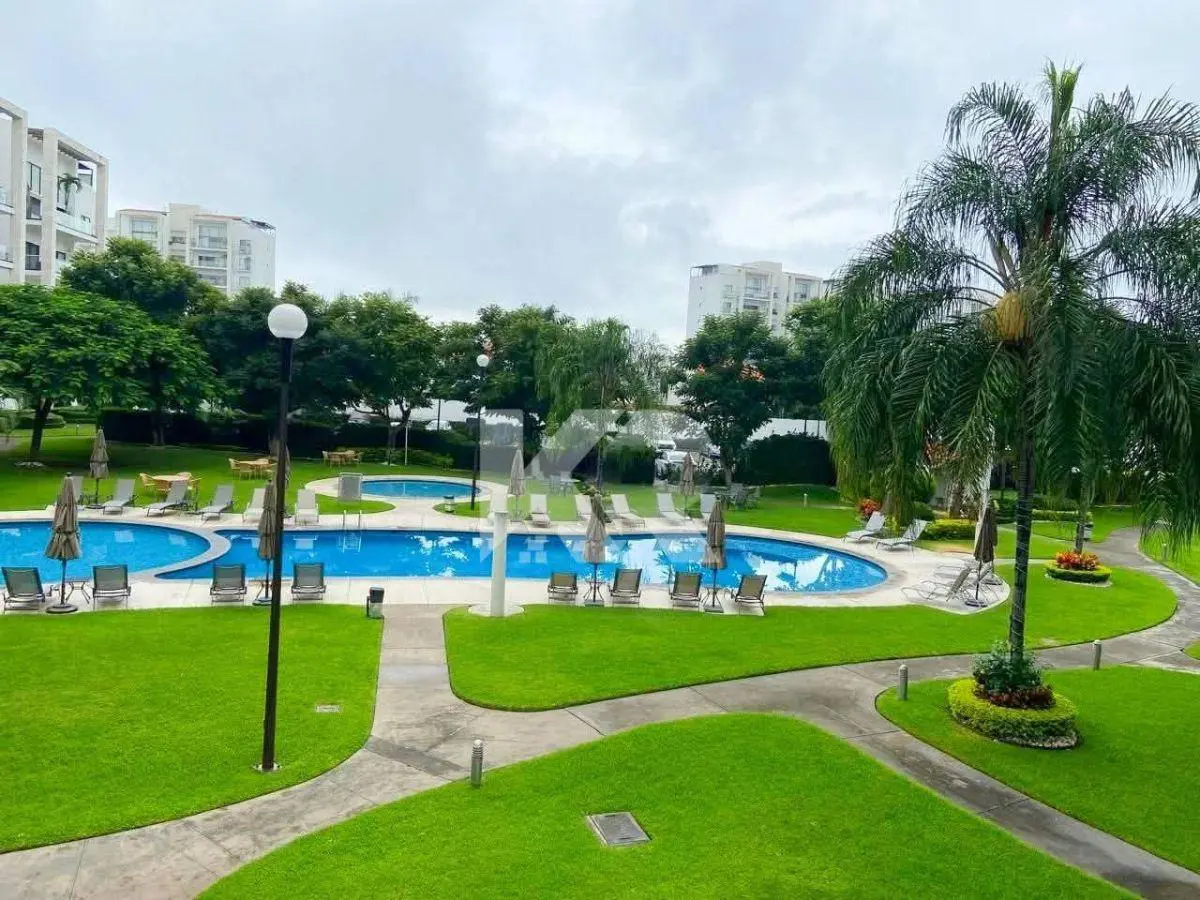 Departamento en renta en Paraíso Country Club, Emiliano Zapata — foto 1 de 29