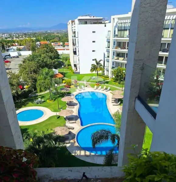 Departamento en renta en Paraíso Country Club, Emiliano Zapata — foto 2 de 29
