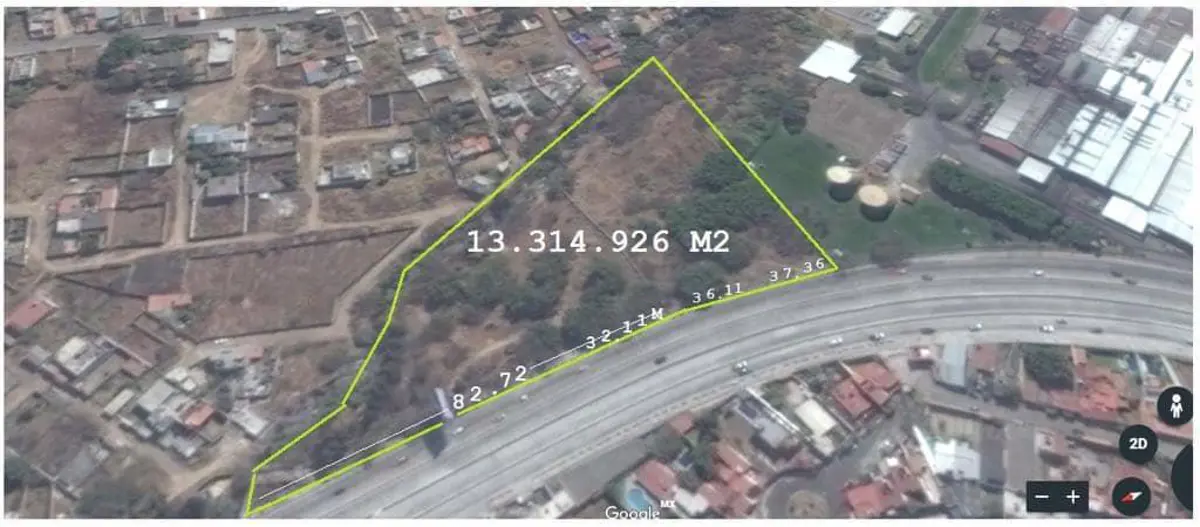 Terreno en venta en Ricardo Flores Magon, Cuernavaca — foto 1 de 9