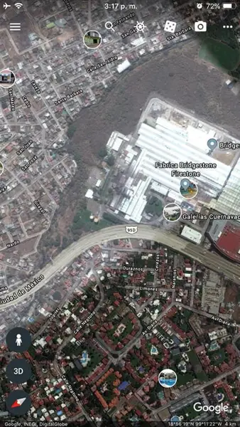 Terreno en venta en Ricardo Flores Magon, Cuernavaca — foto 3 de 9