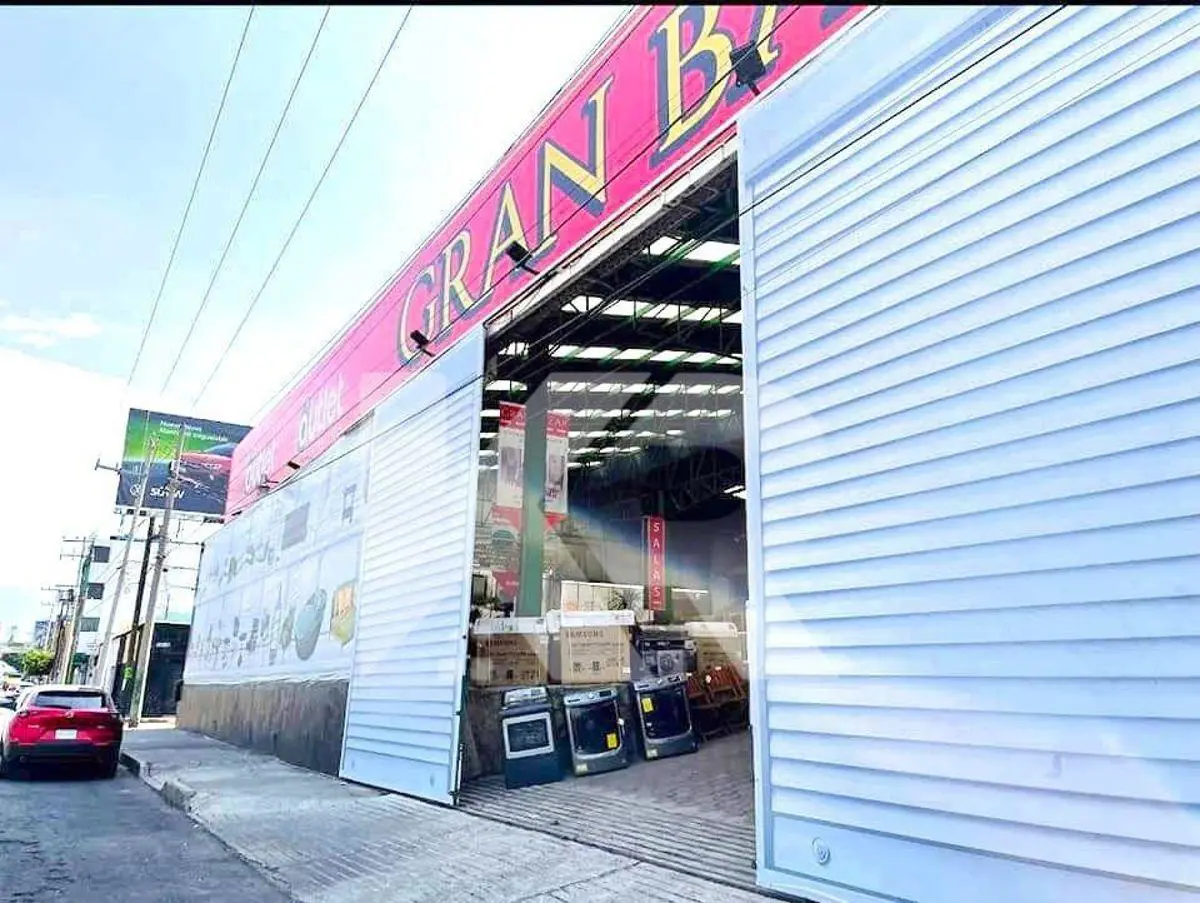 Bodega en venta en Satelite, Cuernavaca — foto 1 de 24