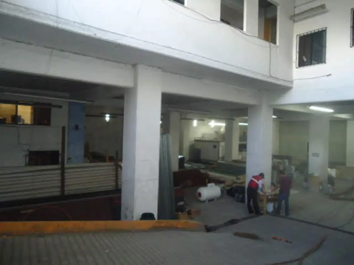 Bodega en renta en Cuauhnahuac, Cuernavaca — foto 1 de 6