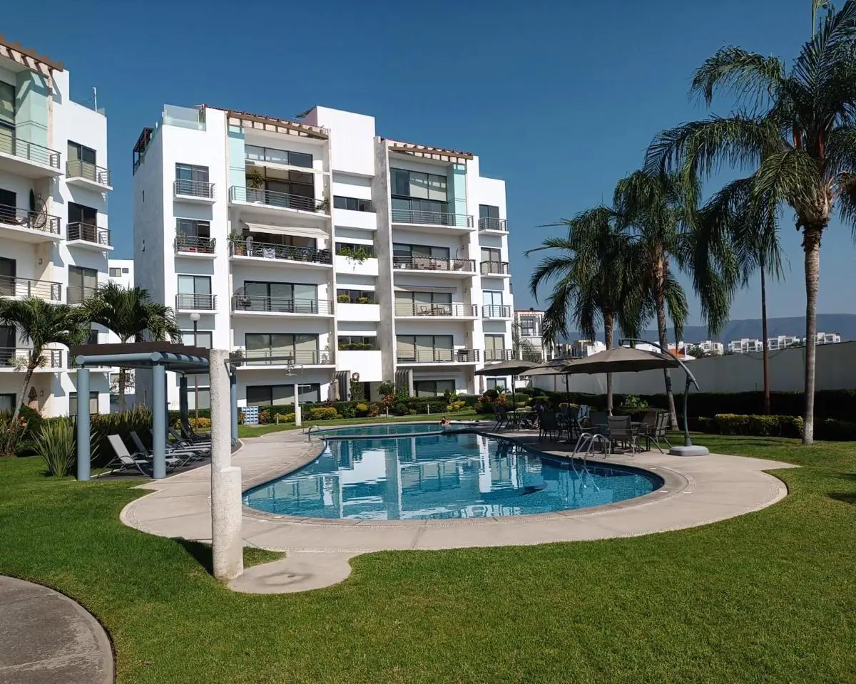 Departamento en venta en Paraíso Country Club, Emiliano Zapata — foto 1 de 39