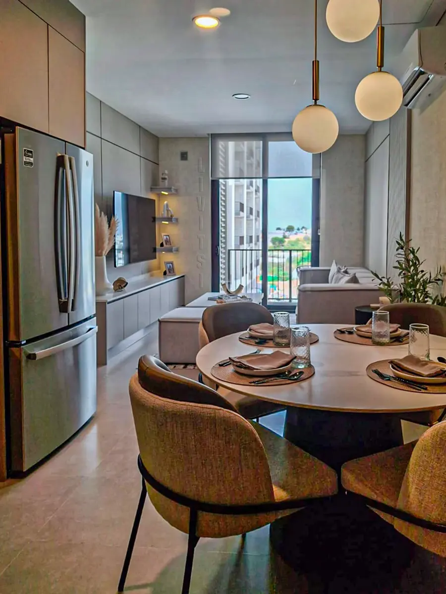 Departamento en venta en Cumbres del Sol, Monterrey — foto 1 de 8