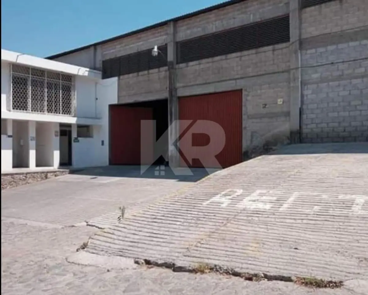 Bodega en renta en Progreso, Jiutepec — foto 1 de 12