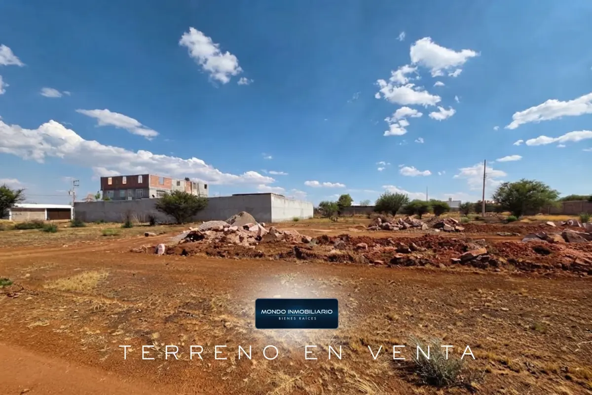 Vista 4 de TERRENO VENTA FRACCIONAMIENTO BOSQUES DE GUADALUPE