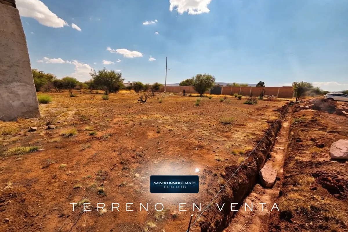 Terreno en venta en Popular del Bosque, Guadalupe — foto 1 de 6