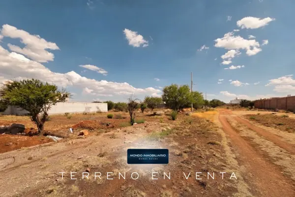 Terreno en venta en Popular del Bosque, Guadalupe — foto 3 de 6