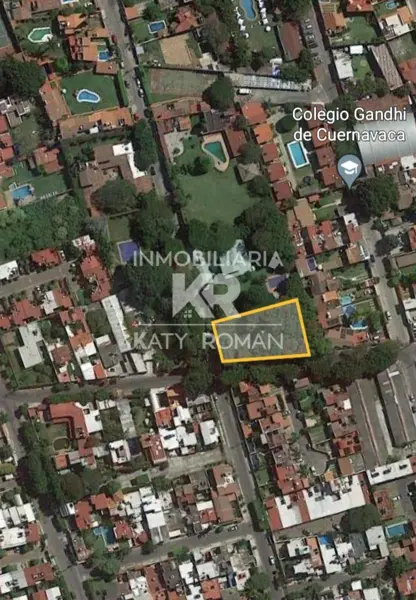 Terreno en venta en Lomas de Cortes, Cuernavaca — foto 3 de 10