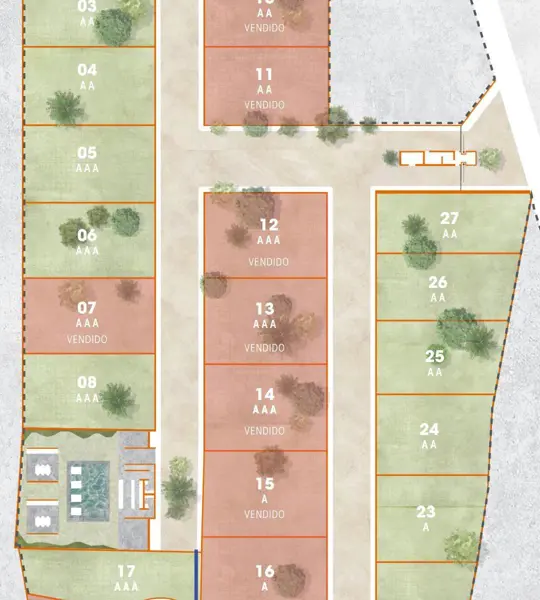Terreno en venta en Lomas de la Selva, Cuernavaca — foto 3 de 5