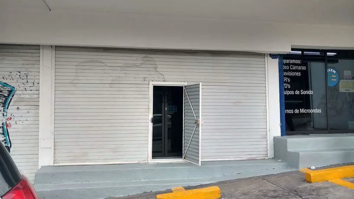 Local en renta en Vicente Guerrero, Cuernavaca — foto 1 de 5