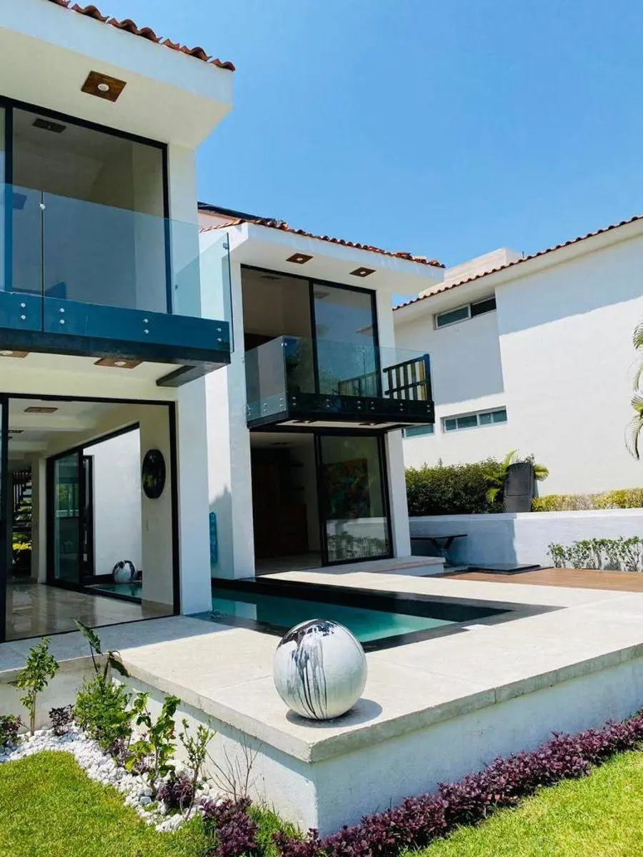 Casa en venta en Fraccionamiento Paraíso Country Club, Emiliano Zapata — foto 1 de 24