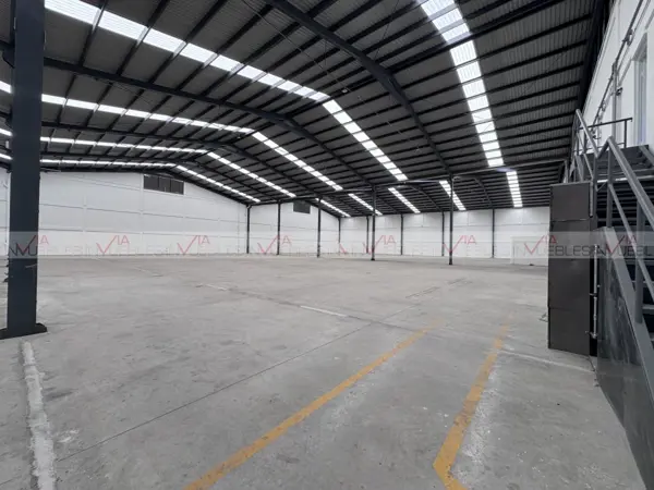 Bodega en renta en Ciudad Apodaca Centro, Apodaca — foto 2 de 12