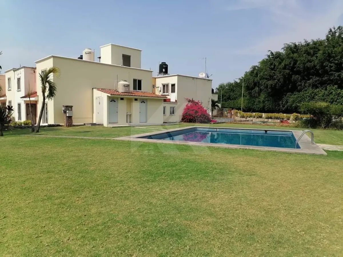 Casa en renta en Los Pinos Jiutepec, Jiutepec — foto 1 de 30