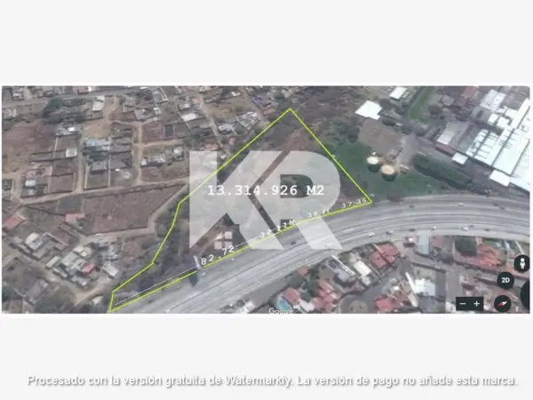 Terreno en venta en Los Tulipanes, Cuernavaca — foto 2 de 8
