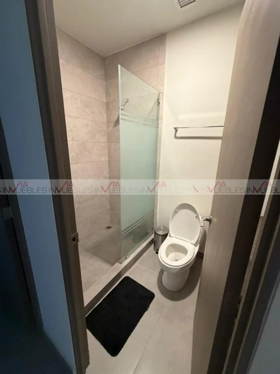 Departamento en renta en Potrero Anahuac, San Nicolás de los Garza — foto 1 de 18