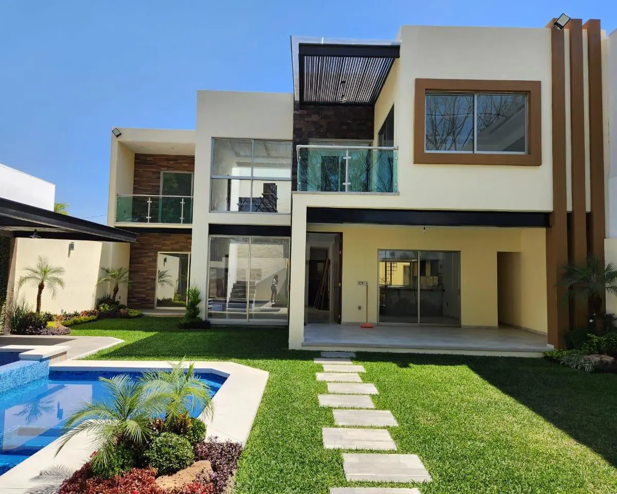 Casa en venta en Vista Hermosa, Cuernavaca — foto 1 de 17