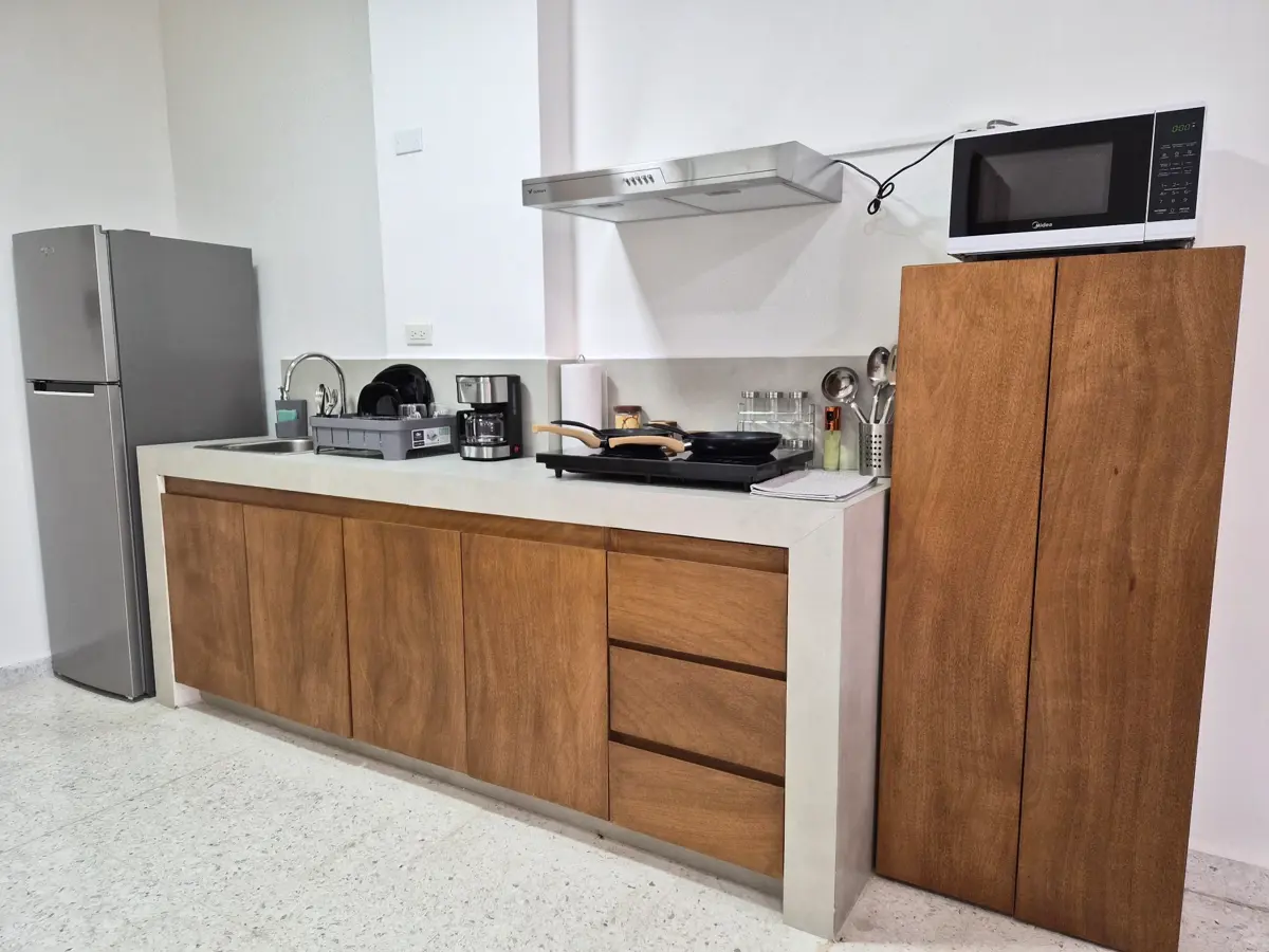 Departamento en Renta en Monterrey Centro, Monterrey, Nuevo León