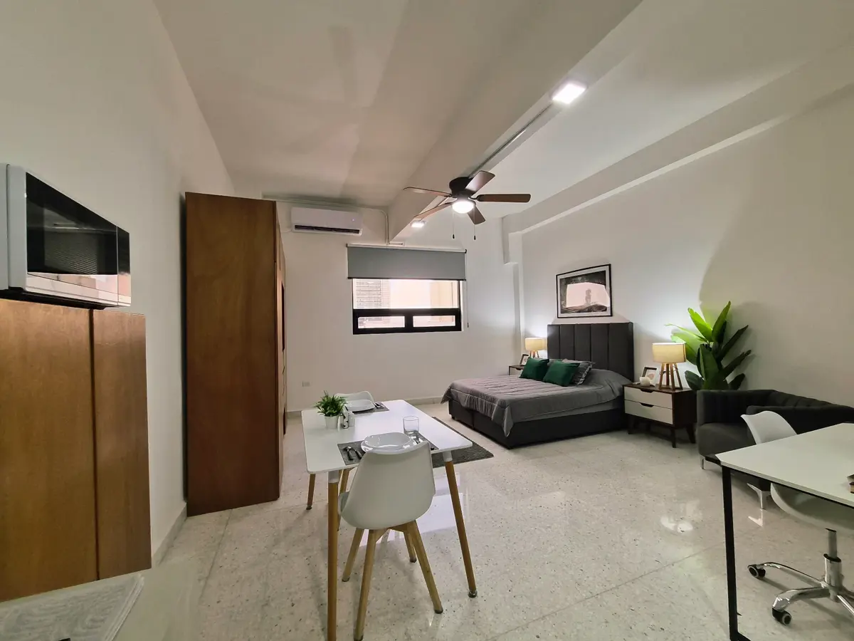 Departamento en Renta en Monterrey Centro, Monterrey, Nuevo León