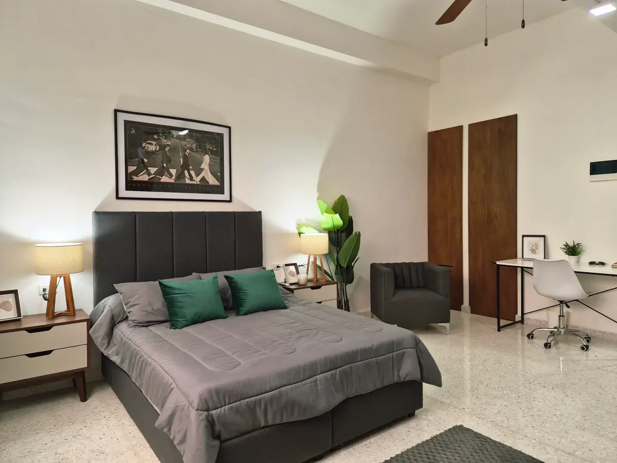 Departamento en Renta en Monterrey Centro, Monterrey, Nuevo León