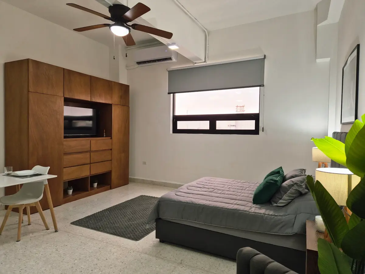 Departamento en Renta en Monterrey Centro, Monterrey, Nuevo León