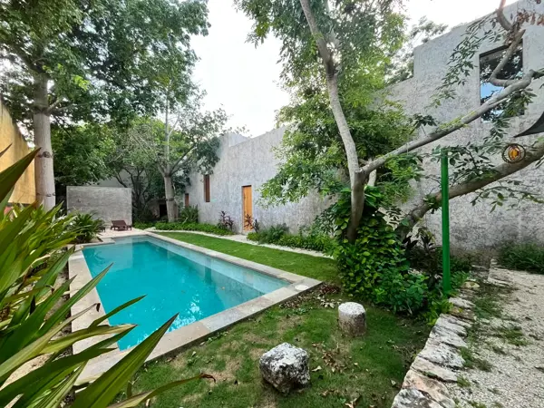 CASA EN RENTA EN MÉRIDA YUCATÁN EN ITZIMNÁ ADENTRO DE PRIVADA