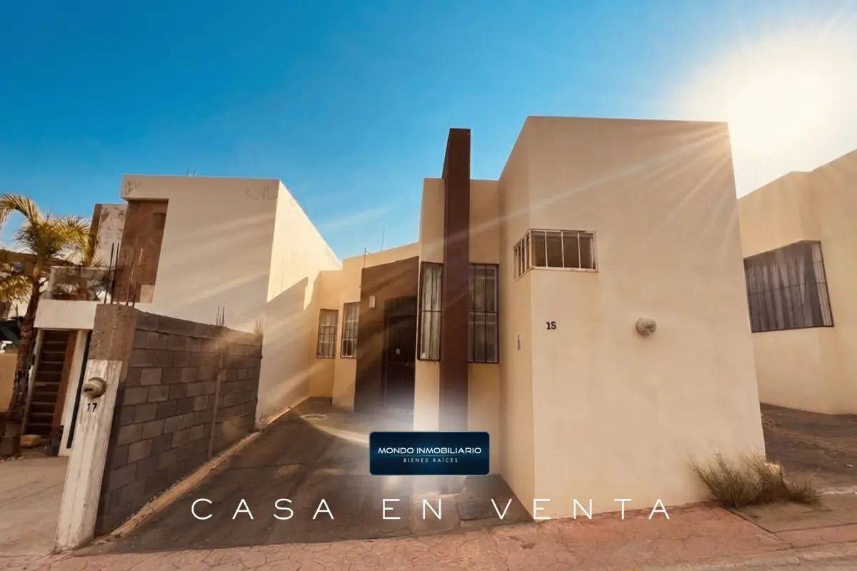 Casa en venta en Las Lomas II, Guadalupe — foto 1 de 6