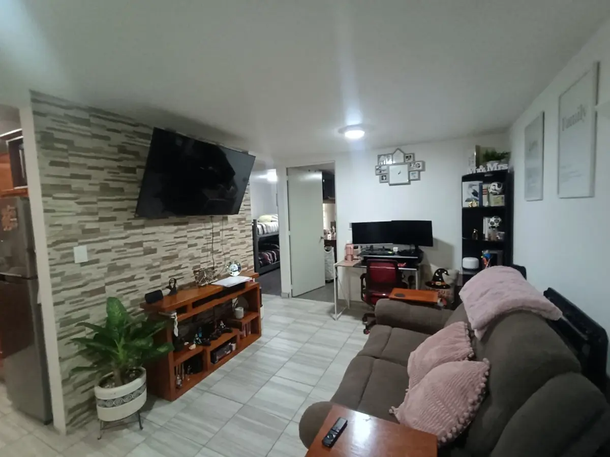 Departamento en venta en Guerrero, Cuauhtémoc — foto 1 de 19