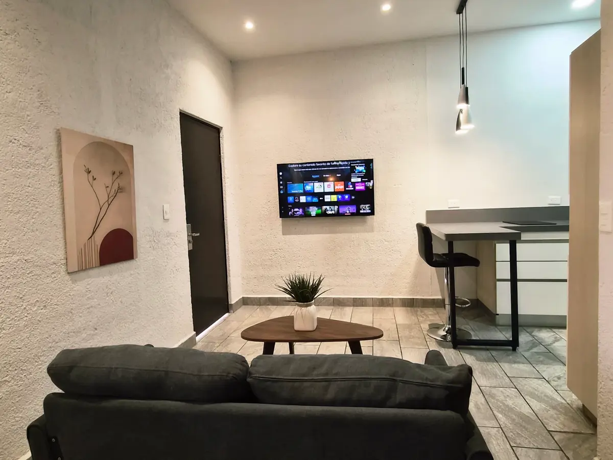 Departamento en Renta en Caracol, Monterrey, Nuevo León