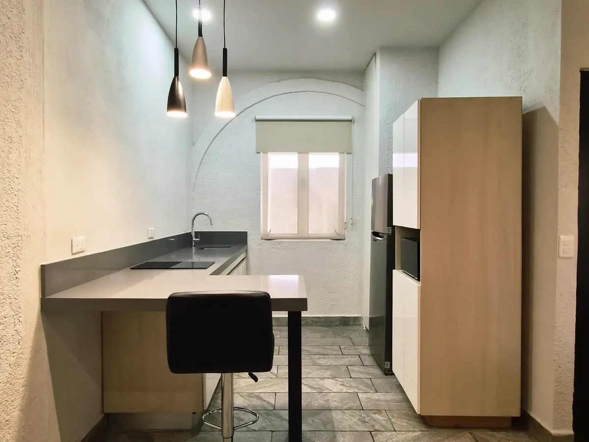 Departamento en Renta en Caracol, Monterrey, Nuevo León