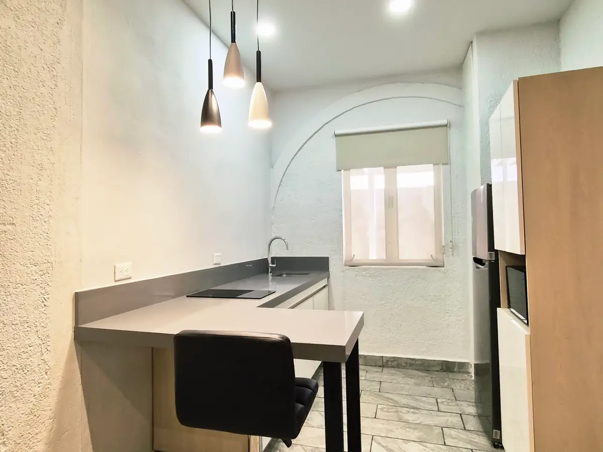 Departamento en Renta en Caracol, Monterrey, Nuevo León